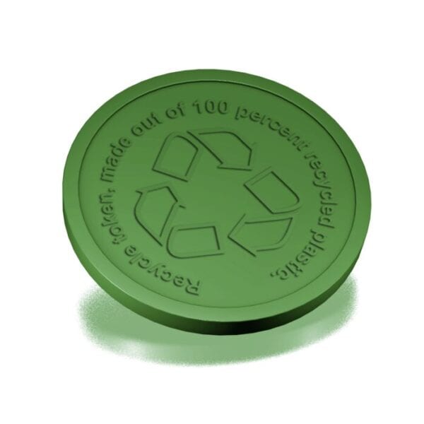 Recycle Token Recycle Relief