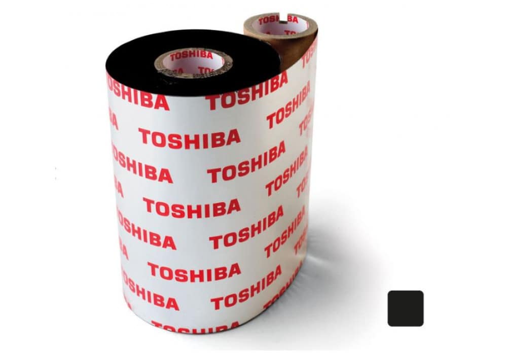 Toshiba-ribbon-black